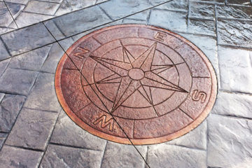 Stamped Concrete