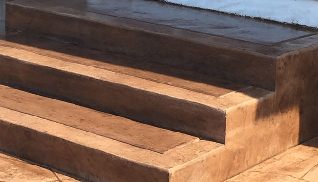 Pattern: Custom Built Steps