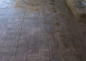 Pattern: Wood Plank